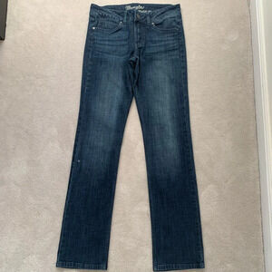WRANGLER Women’s Straight Leg denim jeans